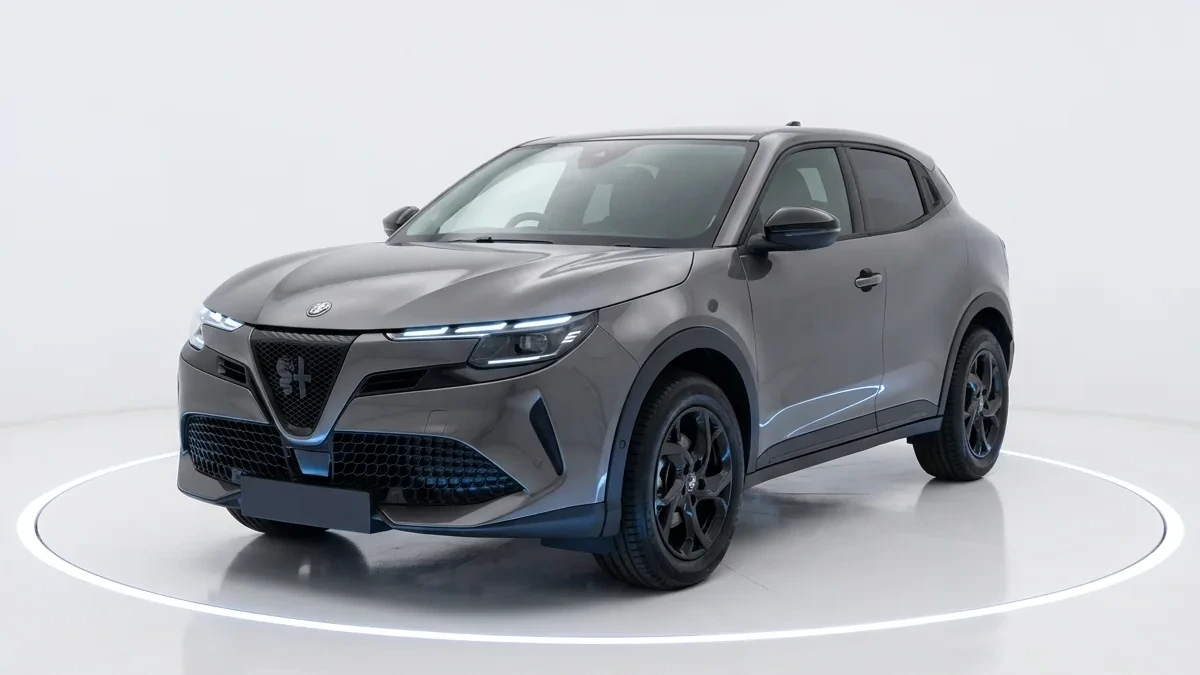 Alfa Romeo Junior Ibrida en renting para particulares en Sevilla