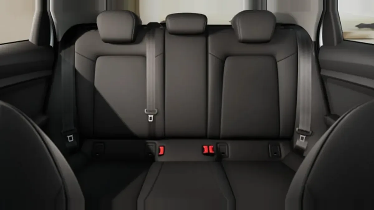 Audi A1 Sportback Adrenalin 30 TFSI S Tron 85kW en renting para particulares en Sevilla — Interior