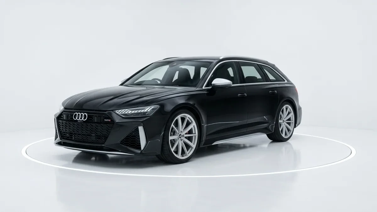 Audi RS6 Avant TFSI Quattro en renting para particulares en Sevilla