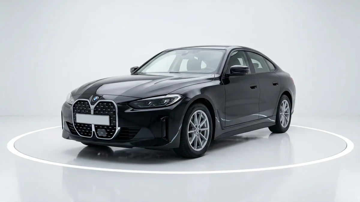 BMW Serie 4 Gran Coupé 420i en renting para particulares en Sevilla