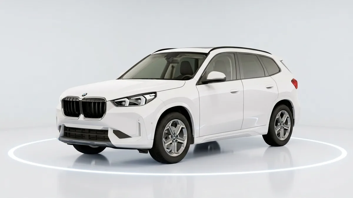 BMW X1 sDrive20d en renting para particulares en Sevilla