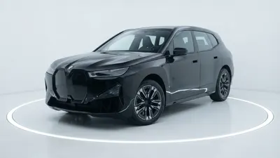BMW X3 SUV en renting