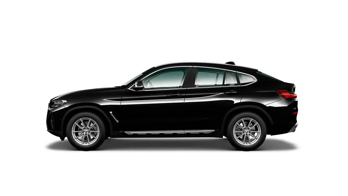 BMW X4 xDrive20d xLine en renting para particulares en Sevilla — Interior