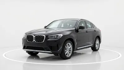 BMW X4 SUV en renting