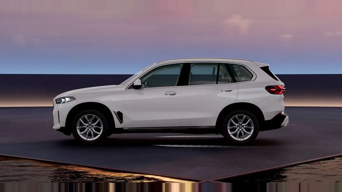 BMW X5 xDrive30d xLine en renting para particulares en Sevilla — vista 6
