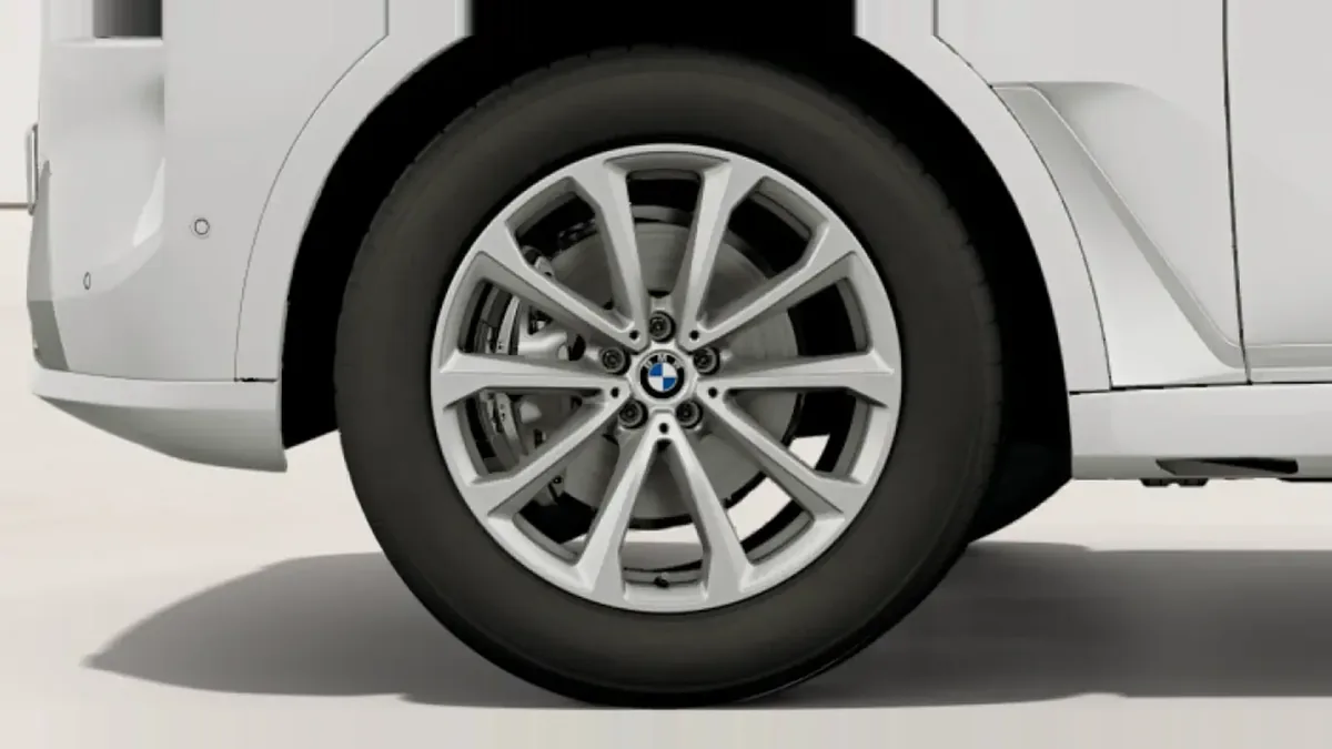 BMW X7 xDrive40i en renting para particulares en Sevilla — vista 6