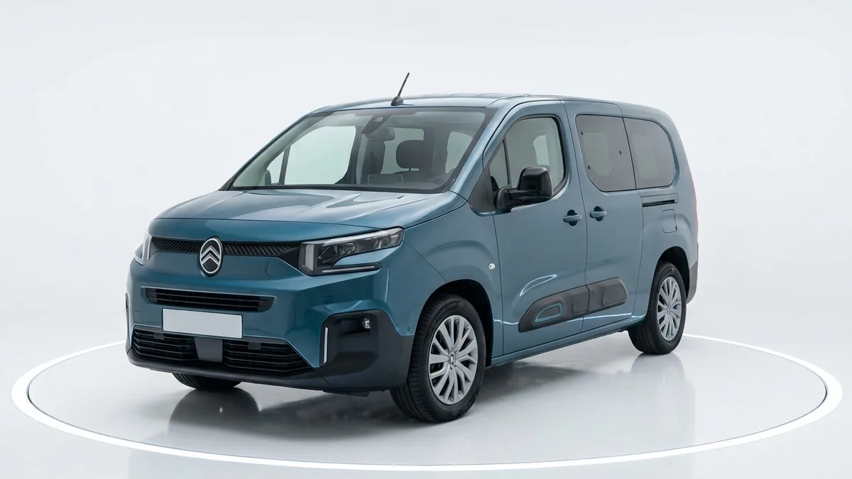 Citroën Berlingo Talla XL BlueHDi 100 YOU L2 N1 Adaptado en renting para particulares en Sevilla