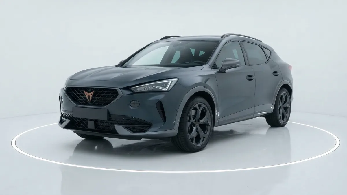CUPRA Formentor eTSI 1.5 110kW (150CV) DSG 7vel. en renting para particulares en Sevilla
