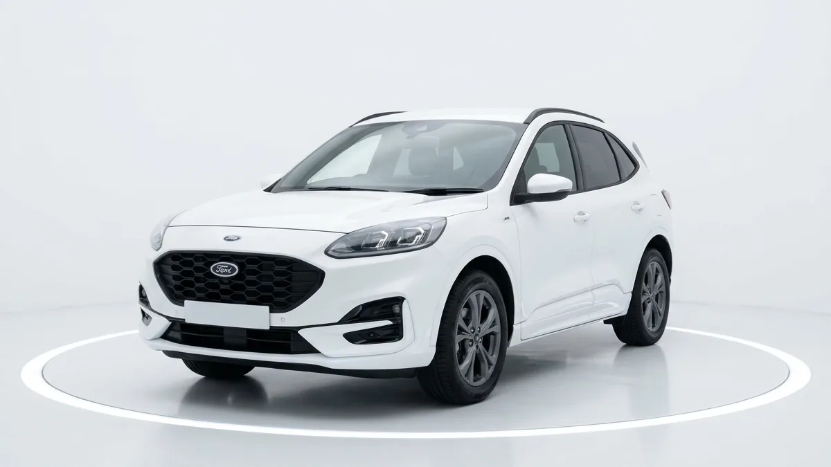Ford Kuga ST-Line 2.5 Duratec PHEV 243cv II en renting para particulares en Sevilla