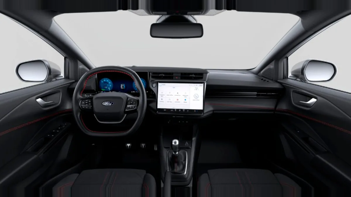 Ford Puma 1.0 EcoBoost MHEV ST-Line 125 en renting para particulares en Sevilla — vista 6