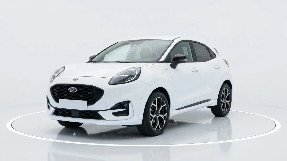 Ford Puma Titanium Ecoboost MHEV 125CV II en renting para particulares en Sevilla