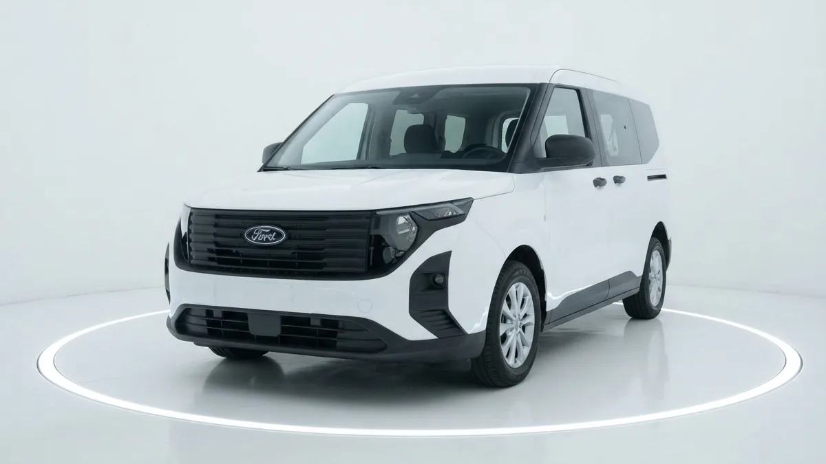 Ford TOURNEO COURIER KOMBI ECOBOOST 1.0 125CV en renting para particulares en Sevilla