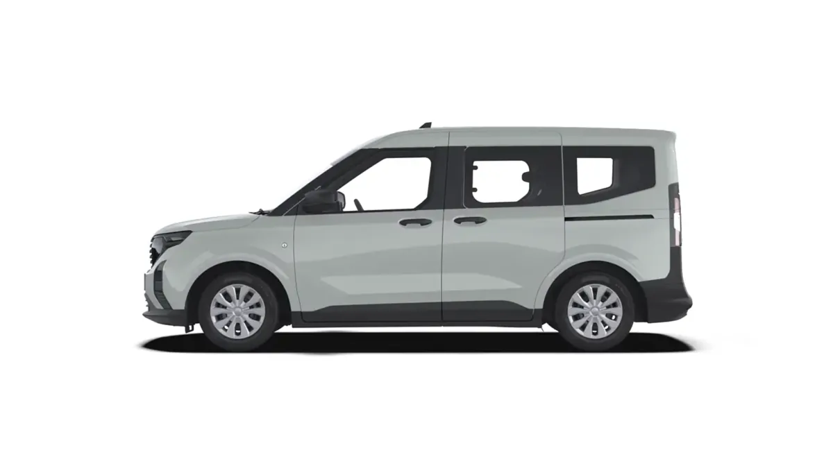 Ford Tourneo Courier Trend 1.0 Ecoboost 125CV M1 II en renting para particulares en Sevilla — Lateral