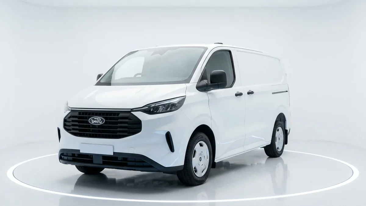 Ford Transit Custom Furgon Van 2.0 Ecoblue 136Cv 280 L1 Trend II en renting para particulares en Sevilla