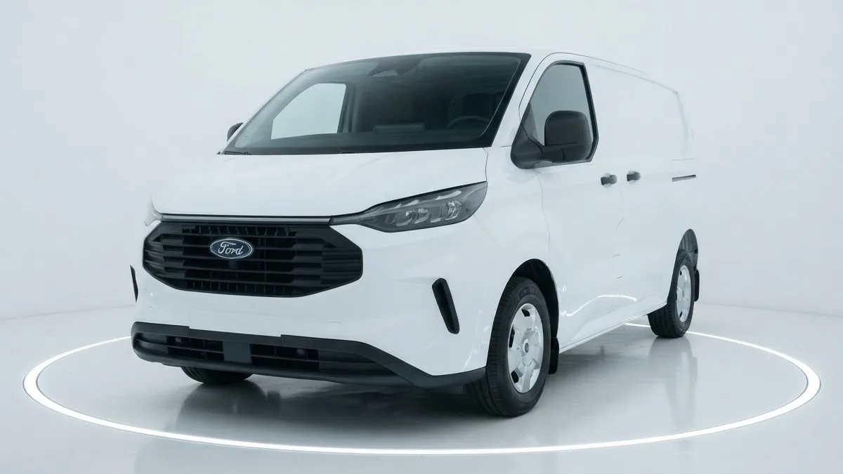 Ford TRANSIT CUSTOM Van 2.0 Ecoblue 100kW 280 L1 Trend en renting para particulares en Sevilla