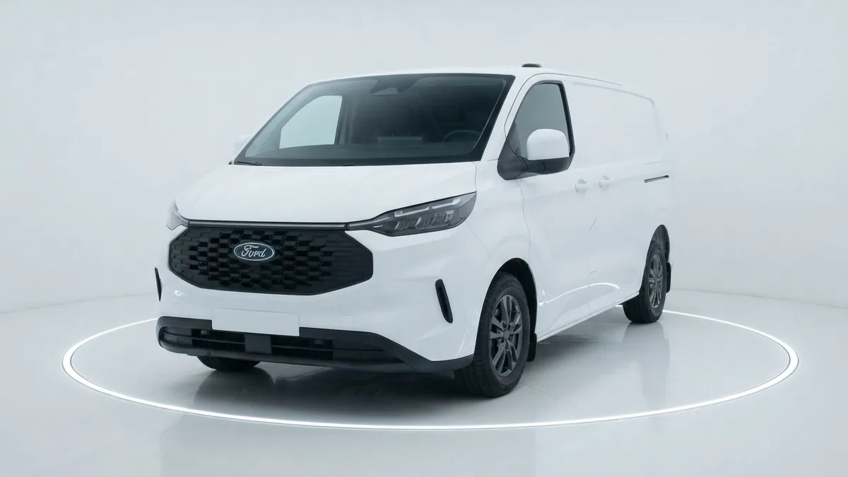 Ford TRANSIT CUSTOM Van BEV 83kWh 100kW 320 L1 Trend en renting para particulares en Sevilla