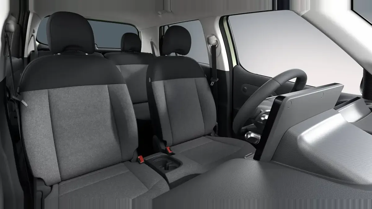 Hyundai Inster 97cv 42kWh Klass en renting para particulares en Sevilla — vista 11