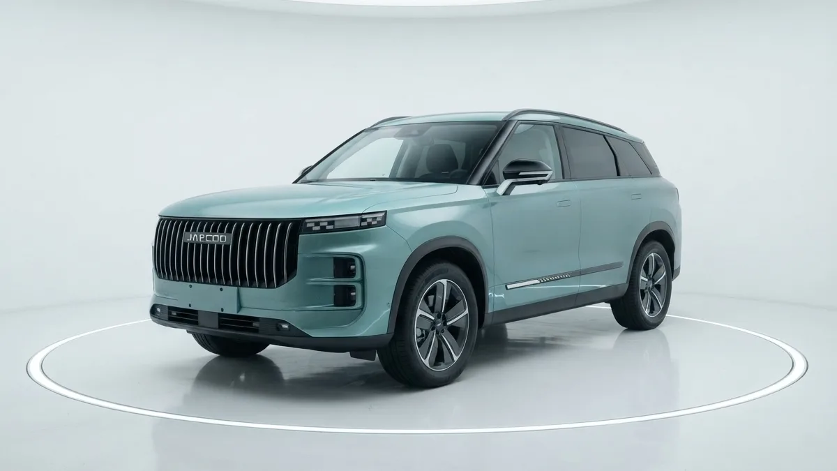 Jaecoo 7 PHEV Business 1.5 TGDI 205kW (279CV) FWD en renting para particulares en Sevilla