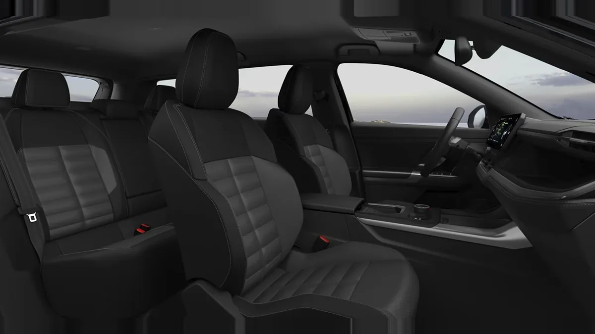 Jeep Compass 1.2 MHEV Altitude 145CV en renting para particulares en Sevilla — vista 6