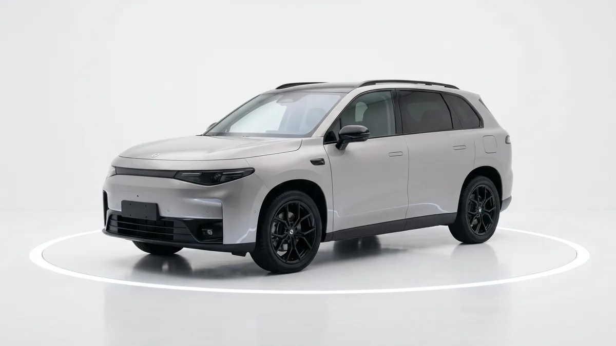Leapmotor C10 REEV 28.4 kWh Style AT en renting para particulares en Sevilla