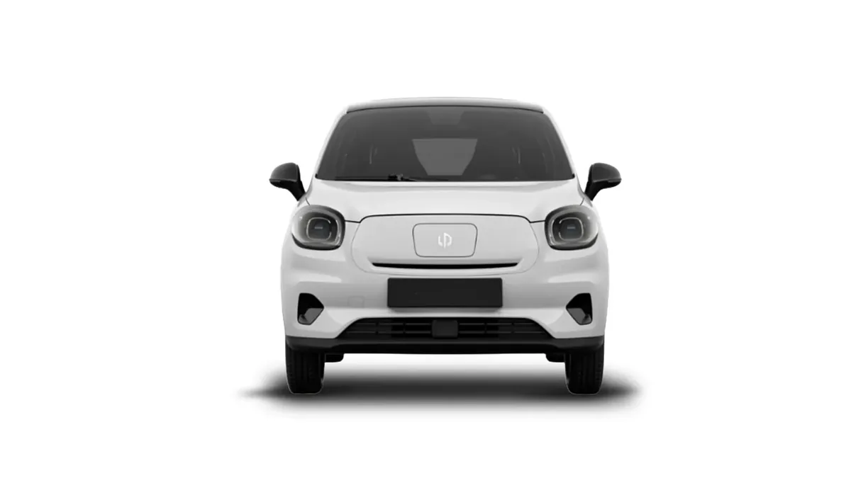 Leapmotor T03 BEV 37.3kWh Design AT en renting para particulares en Sevilla — Trasera