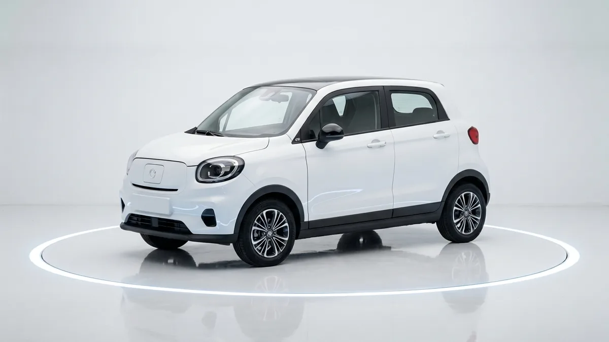 Leapmotor T03 BEV 37.3kWh Design AT en renting para particulares en Sevilla