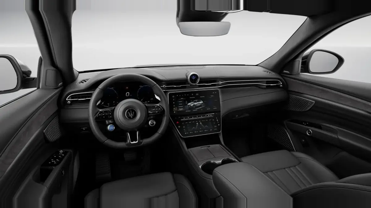 Maserati Grecale L4 MHEV 300CV AWD en renting para particulares en Sevilla — vista 8