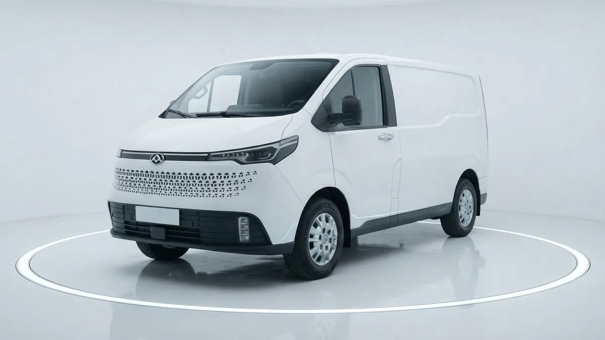Maxus Deliver 7 Furgón 2.0D L2H1 150 (MERCANCÍAS PROPIAS) en renting para particulares en Sevilla
