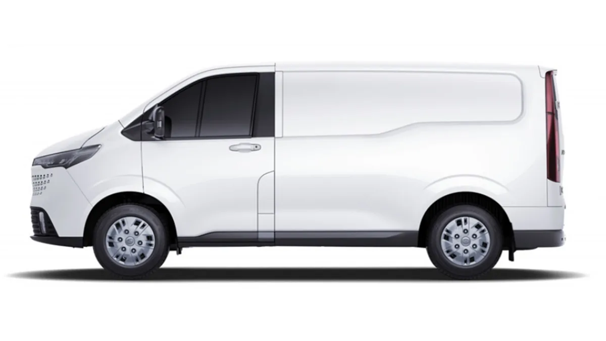 Maxus DELIVER 7 L1H1 CT3 (MERCANCIAS TERCEROS) en renting para particulares en Sevilla
