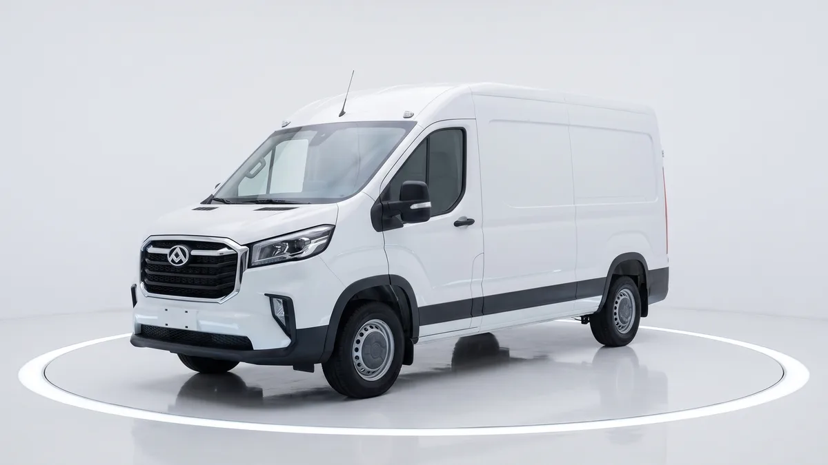 Maxus Deliver 9 Furgón 2.0D L3H2 150 (MERCANCÍAS TERCEROS) en renting para particulares en Sevilla