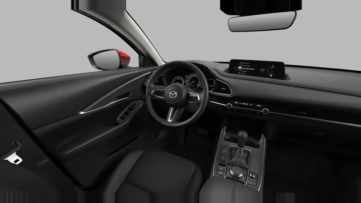 Mazda CX-30 2.5L e-SYACTIV-G MHEV 103kW AT Centre-line en renting para particulares en Sevilla — Delantera