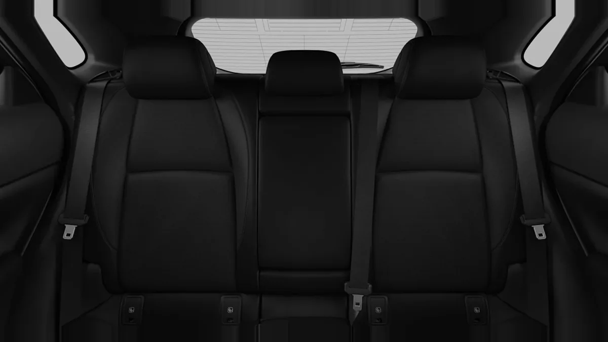 Mazda CX-30 e-SKYACT G MHEV Centre-Line en renting para particulares en Sevilla — Interior