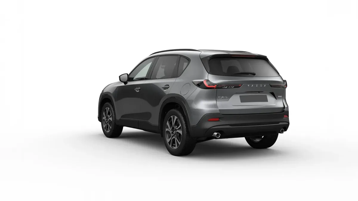 Mazda CX-5 2.5 e-Skyactiv G MHEV Centre-Line 141CV en renting para particulares en Sevilla — vista 6