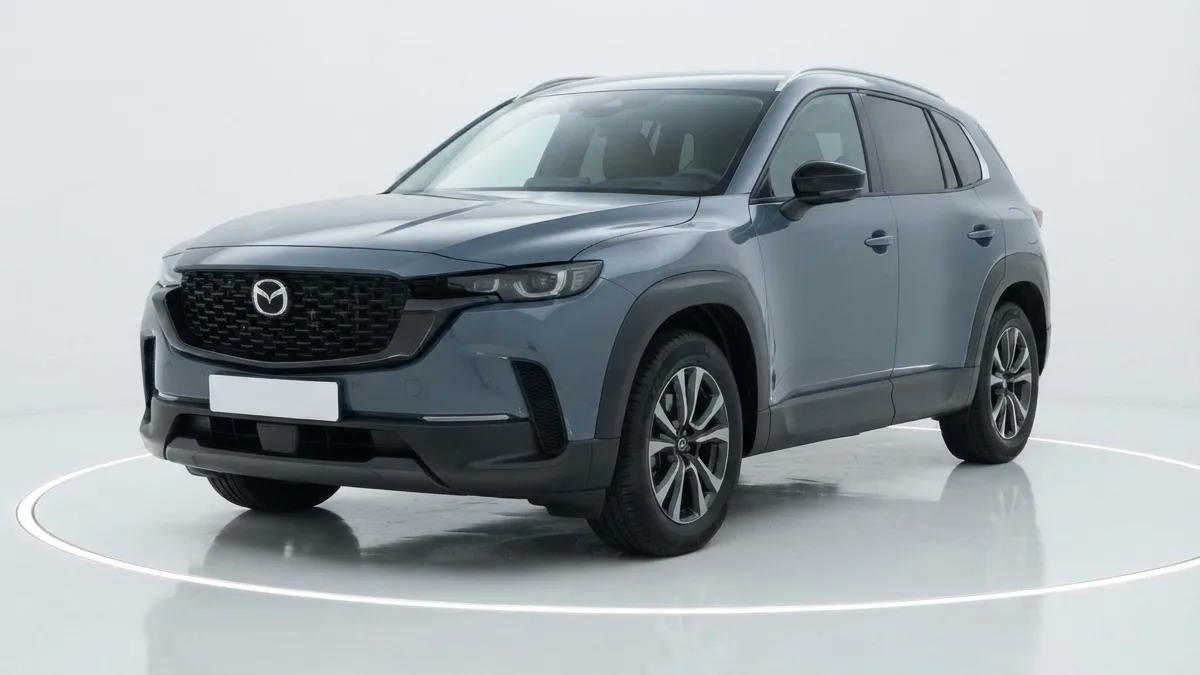 Mazda CX-5 2.5 e-Skyactiv G MHEV Centre-Line 141CV en renting para particulares en Sevilla
