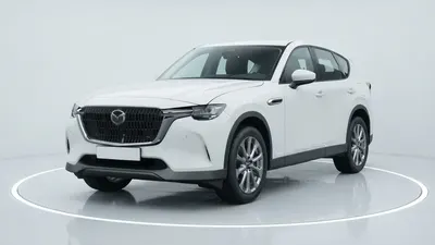 Mazda CX-60 SUV en renting