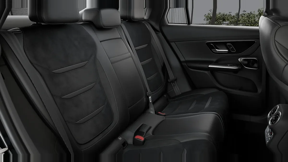 Mercedes-AMG GLC Coupé 63 S E Performance en renting para particulares en Sevilla — vista 6