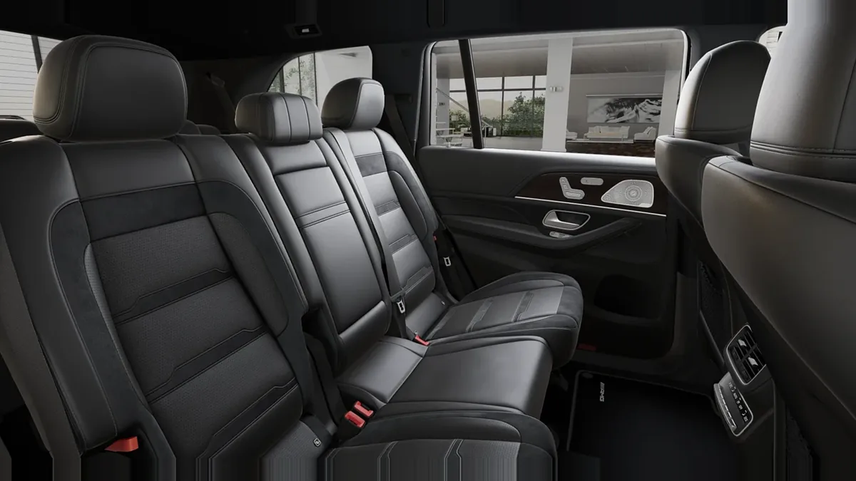 Mercedes-AMG GLS 63 4MATIC en renting para particulares en Sevilla — vista 6