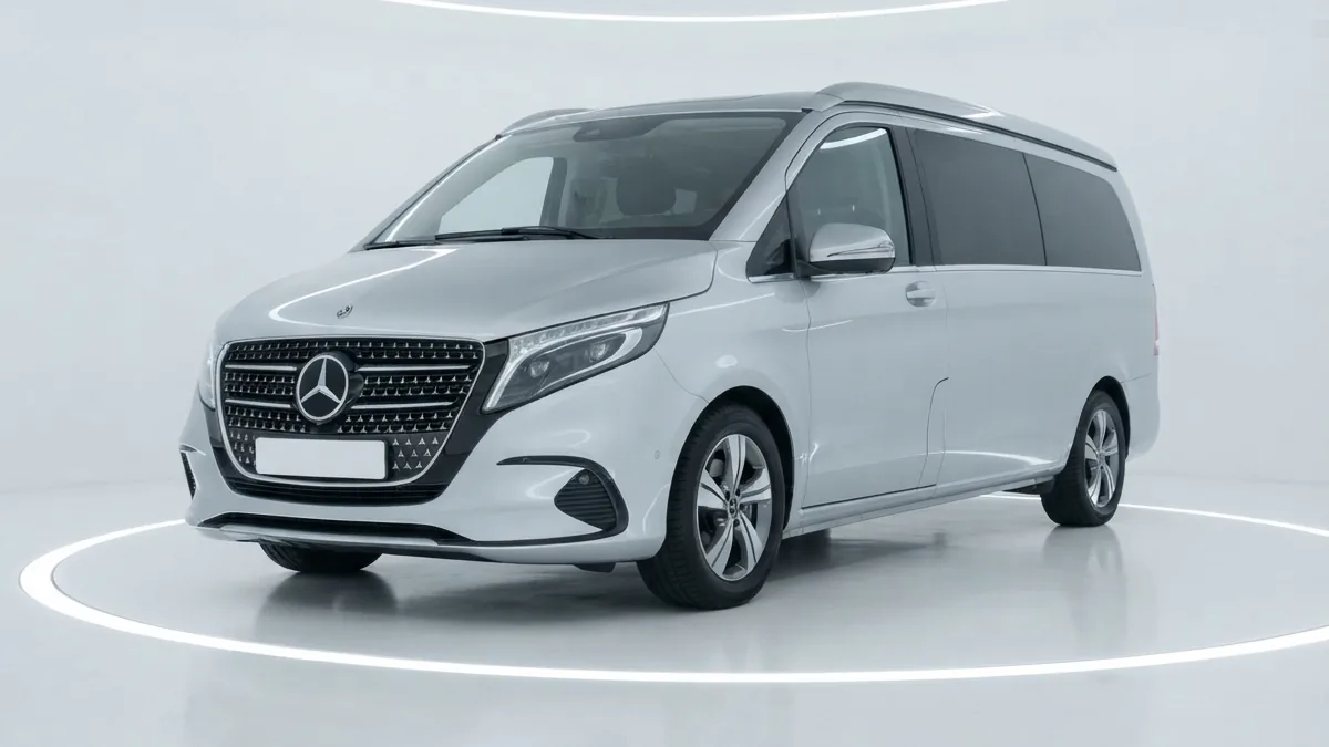 Mercedes-Benz Clase V Marco Polo 300d en renting para particulares en Sevilla