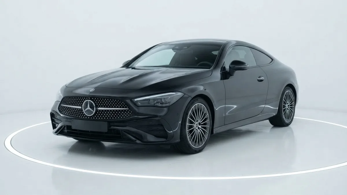 Mercedes-Benz CLE 220d Coupé en renting para particulares en Sevilla