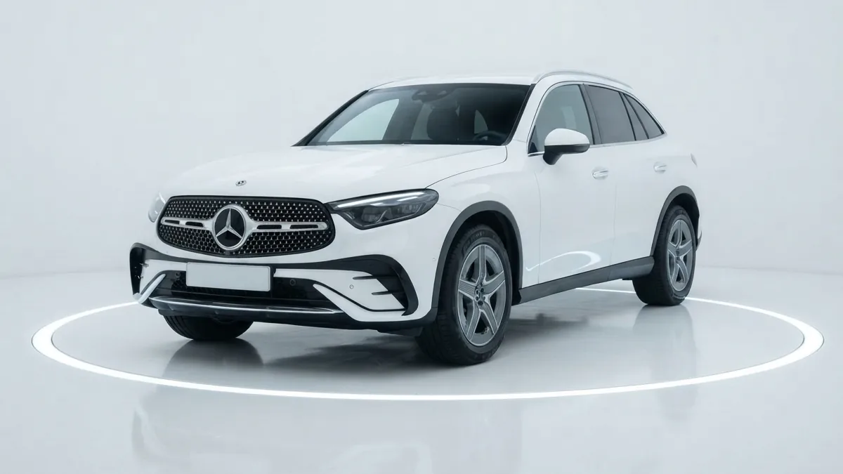 Mercedes-Benz GLC 220D 4MATIC en renting para particulares en Sevilla