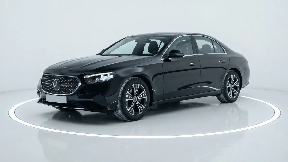 Mercedes-Benz GLC Coupé 220D 4MATIC en renting para particulares en Sevilla — vista 6