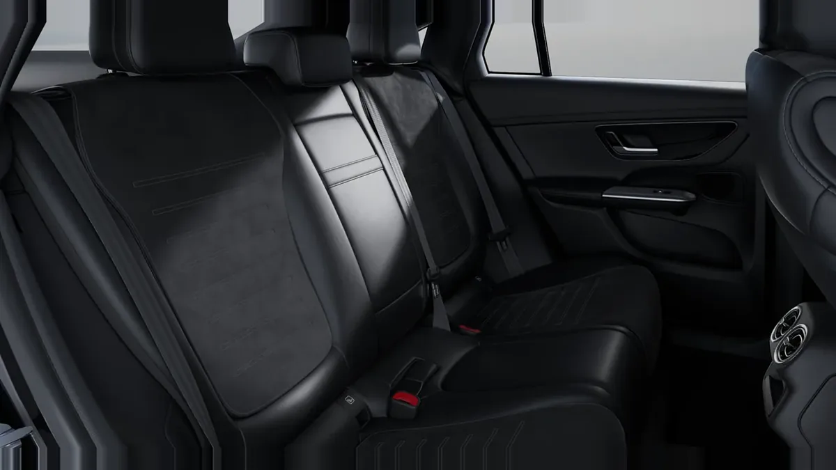 Mercedes-Benz GLC Coupé 300 de 4MATIC QS en renting para particulares en Sevilla — vista 6