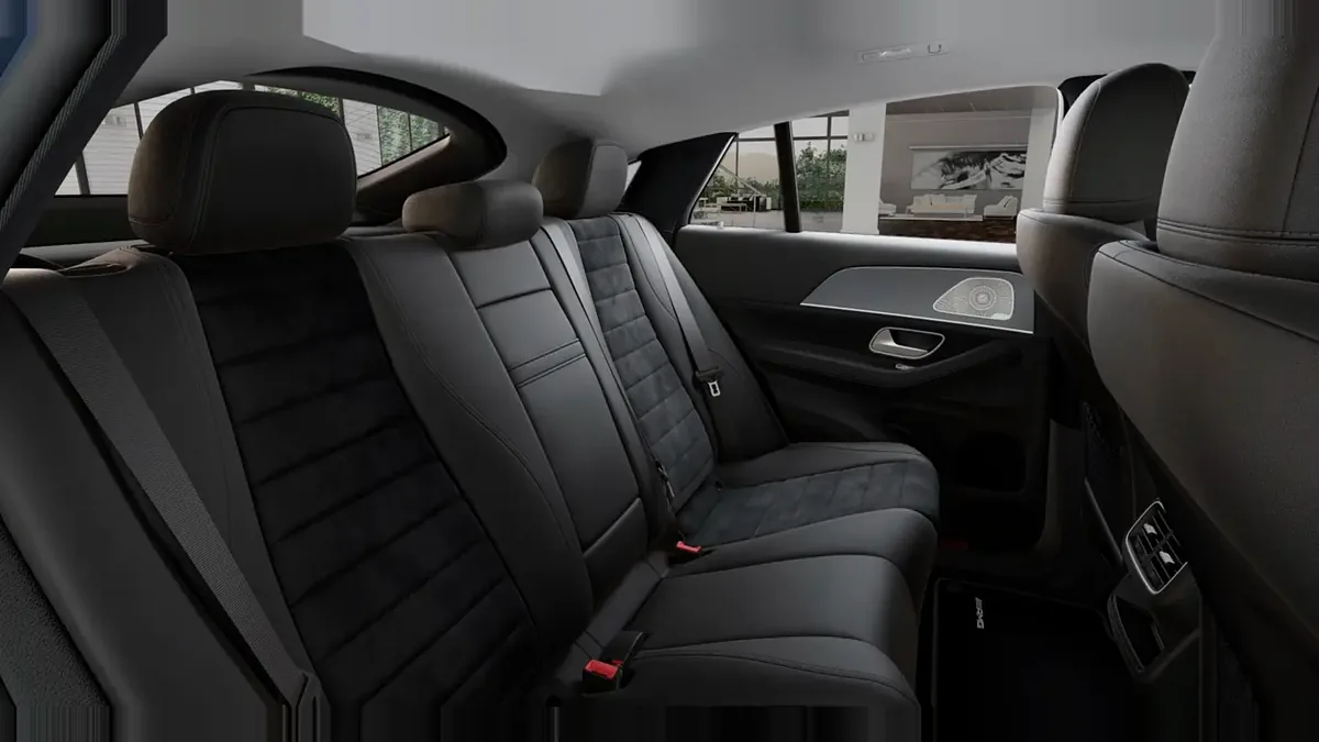 Mercedes-Benz GLE 300d 4MATIC Coupé en renting para particulares en Sevilla — vista 12