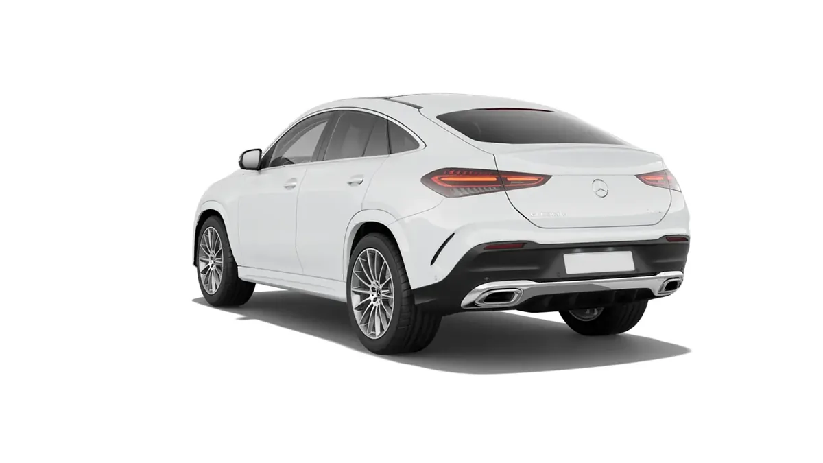 Mercedes-Benz GLE 300d 4MATIC Coupé en renting para particulares en Sevilla — vista 7