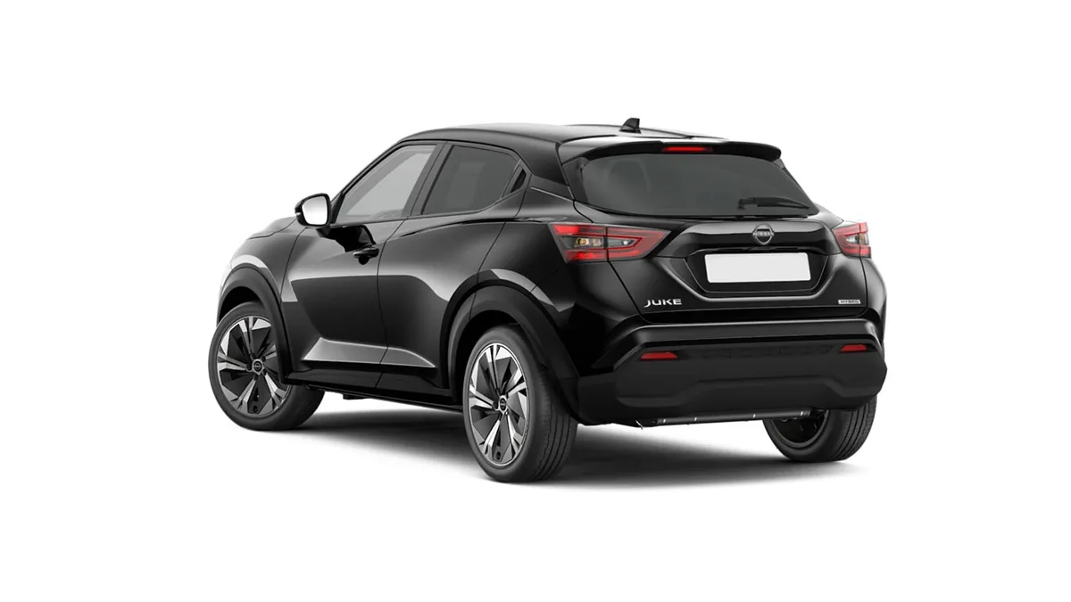 Nissan JUKE HYBRID N-CONNECTA 145CV AUT. en renting para particulares en Sevilla — Interior