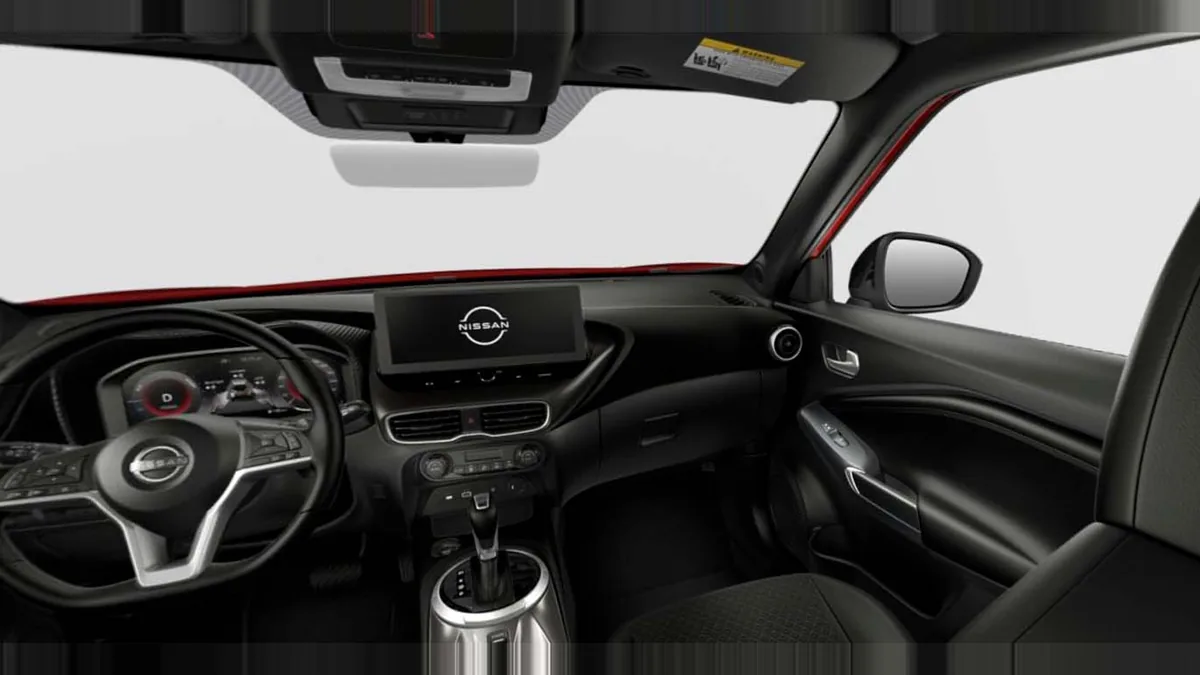 Nissan JUKE HYBRID N-CONNECTA 145CV AUT. en renting para particulares en Sevilla — vista 7