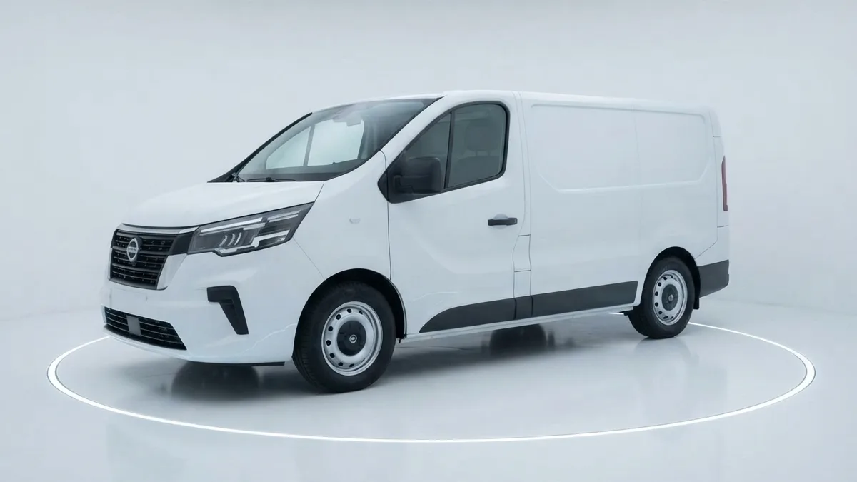 Nissan Primastar Furgón 2.0 DCI S&S L1H1 Acenta 110CV (MERCANCÍAS TERCEROS) en renting para particulares en Sevilla