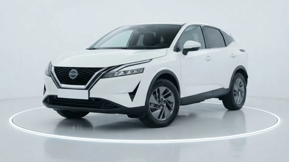 Nissan Qashqai DIG-T 116kW (158CV) MHEV Acenta en renting para particulares en Sevilla — Lateral