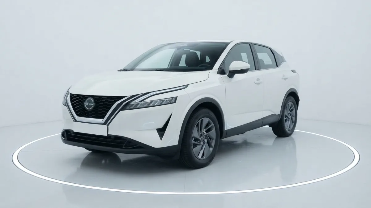 Nissan Qashqai DIG-T 116kW (158CV) MHEV Acenta en renting para particulares en Sevilla — Trasera