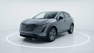 Nissan Qashqai SUV en renting